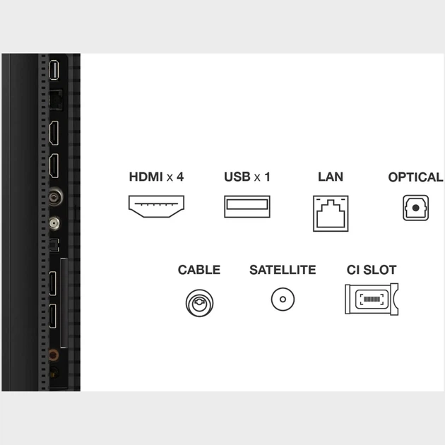 Телевизор TCL 65C6K - изображение 9