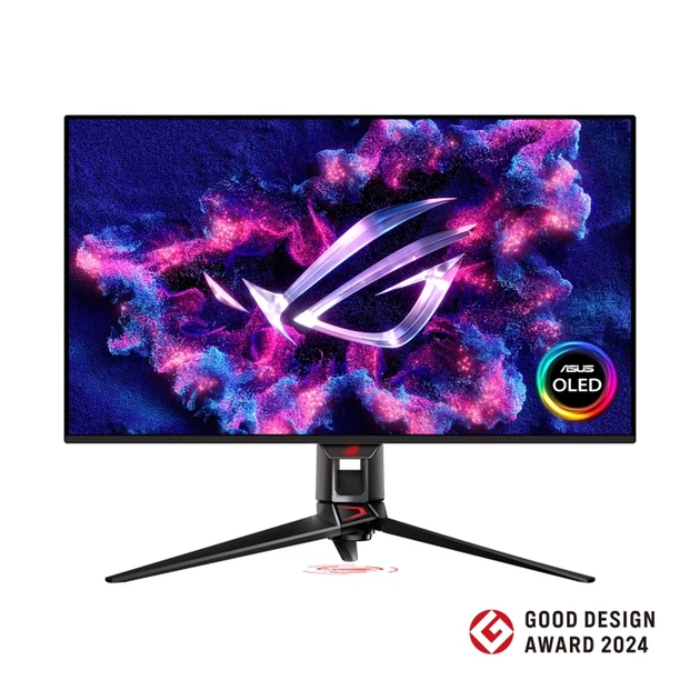 Монитор 31.5" Asus ROG Swift OLED PG32UCDP (90LM0A50-B01370) - изображение 2