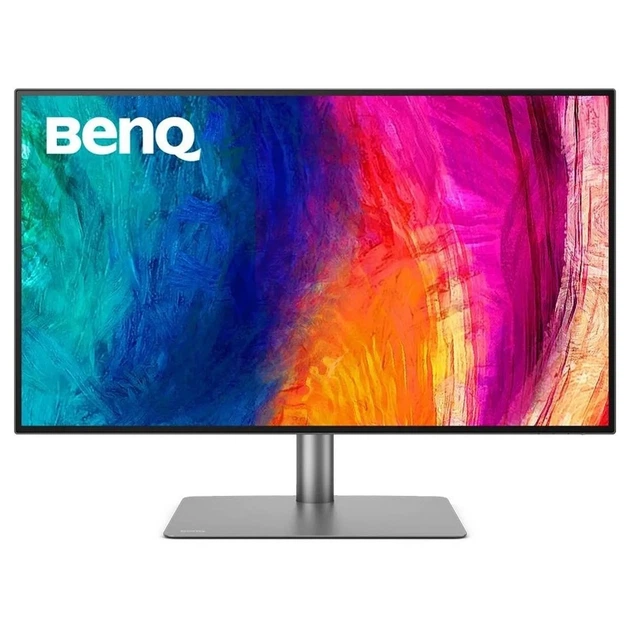 Монитор 31.5" BenQ DesignVue PD3225U (9H.LLYLA.TBE) - Фото 1 Монитор 31.5" BenQ DesignVue PD3225U (9H.LLYLA.TBE) - изображение 1