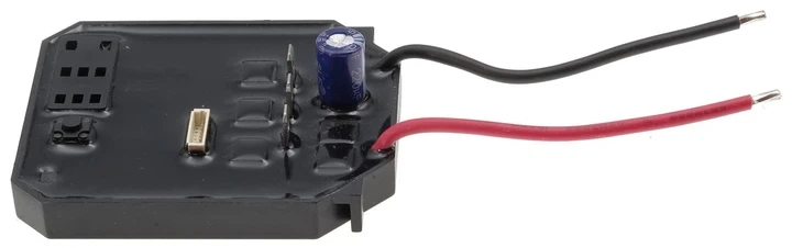 Плата управления двигателя гайковерта 18V/21V (52×63) (кн1725) - Фото 2 Плата управления двигателя гайковерта 18V/21V (52×63) (кн1725) - изображение 2