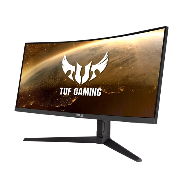 Монітор 34" ASUS TUF Gaming VG34VQL1B (90LM06F0-B01170) - зображення 3