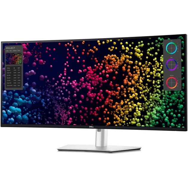 Монитор 39.7" Dell U4025QW (210-BMDV) - изображение 3