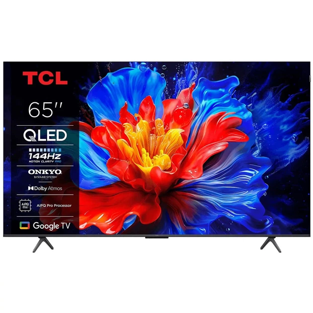 Телевізор TCL 65P8K - Фото 1 Телевізор TCL 65P8K - зображення 1