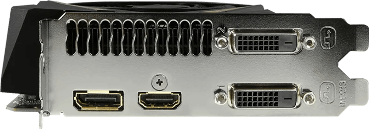 Відеокарта Gigabyte GeForce GTX 1060 Mini ITX OC 3GB GDDR5 (GV-N1060IXOC-3GD) Б/В - изображение 4