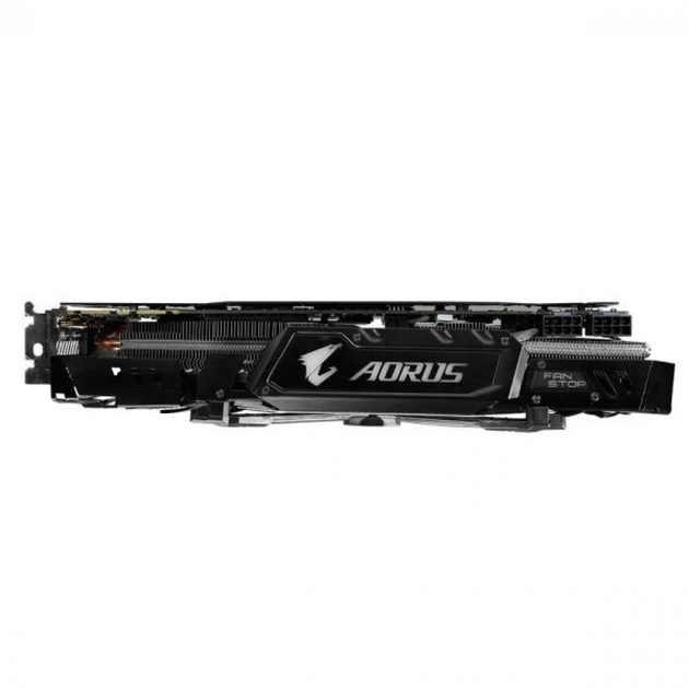 Відеокарта Gigabyte GTX 1080 8Gb Aorus GDDR5X (GV-N1080AORUS-8GD) Б/В - изображение 3