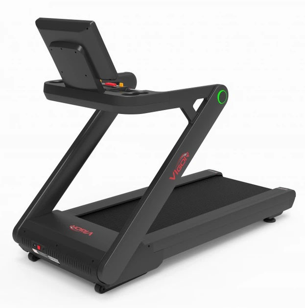 Профессиональная беговая дорожка Vigor MTT1560AC — до 150 кг - изображение 4