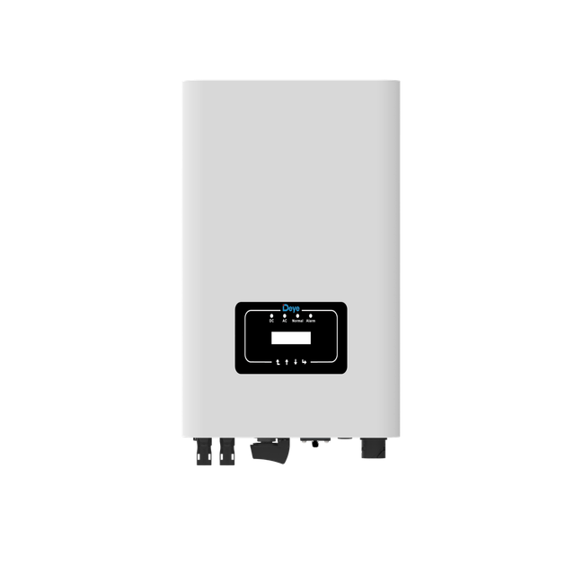 Сетевой инвертор Deya SUN-12K-G06 Wi-Fi (12 kW, 3 фази, 2 MPPT) - Фото 1 Сетевой инвертор Deya SUN-12K-G06 Wi-Fi (12 kW, 3 фази, 2 MPPT) - изображение 1