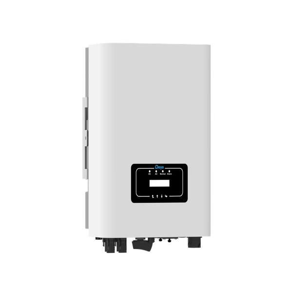 Сетевой инвертор Deya SUN-12K-G06 Wi-Fi (12 kW, 3 фази, 2 MPPT) - Фото 2 Сетевой инвертор Deya SUN-12K-G06 Wi-Fi (12 kW, 3 фази, 2 MPPT) - изображение 2