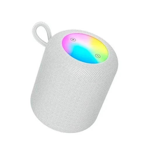 Акустична система HOCO HC30 Oceano BT speaker Gray - Фото 1 Акустична система HOCO HC30 Oceano BT speaker Gray - зображення 1