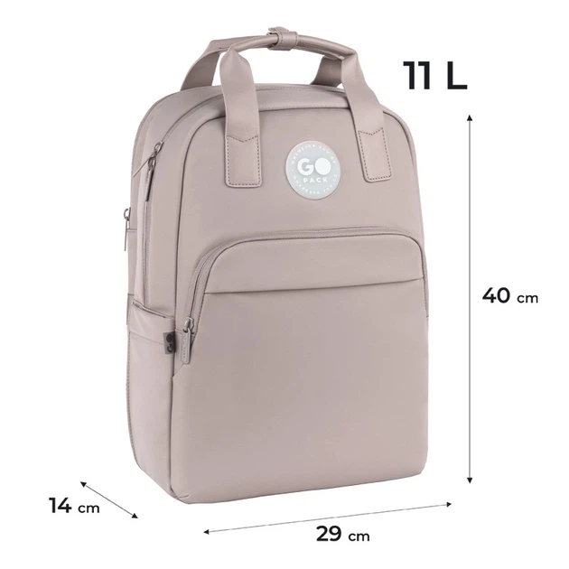 Рюкзак GoPack Teens 122M-2 (GO26-122M-2) - зображення 3