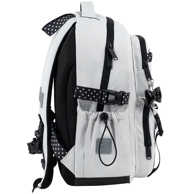 Рюкзак шкільний Kite Education Hello Kitty HK26-1022M - Фото 3 Рюкзак шкільний Kite Education Hello Kitty HK26-1022M - зображення 3
