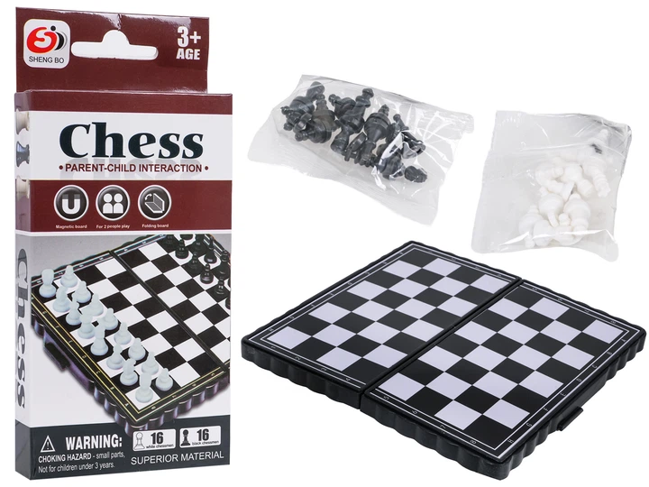 Магнітні шахи (5903864970944) - зображення 2