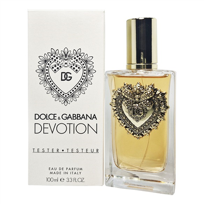 Парфумована вода для жінок Dolce&Gabbana Devotion Tester 100 мл - зображення 2