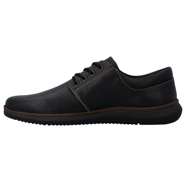 Туфли Rieker 10424/00 41р черные (2950770653884) - изображение 3