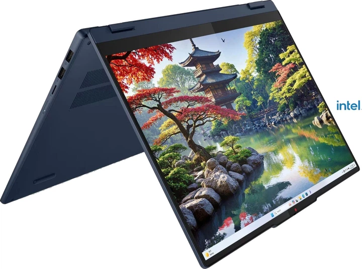 Ноутбук Lenovo IdeaPad 5 2-in-1 16IAL10 (83KS001BUS) - Фото 2 Ноутбук Lenovo IdeaPad 5 2-in-1 16IAL10 (83KS001BUS) - изображение 2
