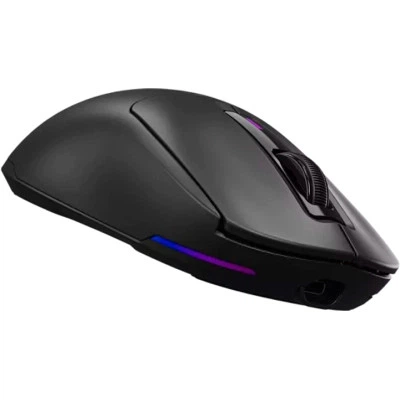 Мишка Lorgar MSA10W Wireless Gaming Black (LRG-MSA10W-BK) - зображення 5