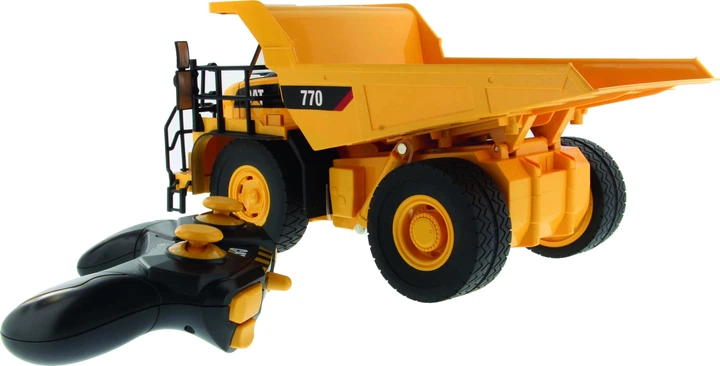 Cамоскид на радіокеруванні Carrera Cat 770 1:24 RC 37025006 (9003150130680) - зображення 10