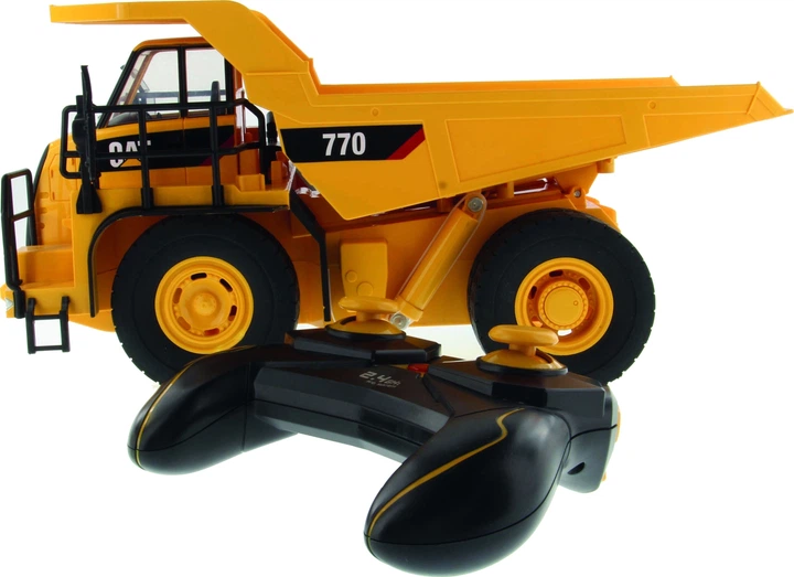 Cамоскид на радіокеруванні Carrera Cat 770 1:24 RC 37025006 (9003150130680) - зображення 12