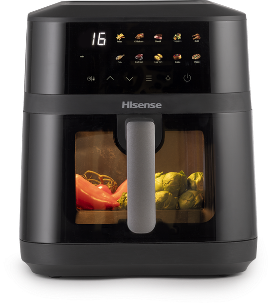 Мультипечь HAF1800DCD HISENSE 000337405 - Фото 2 Мультипечь HAF1800DCD HISENSE 000337405 - изображение 2