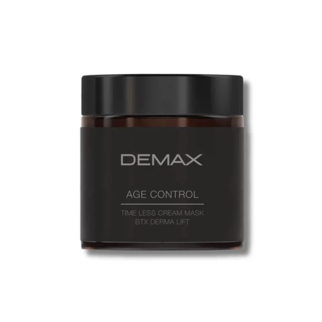 Дерма ліфтінг маска "Зворотний час" - Demax Age Control Time Less Mask BTX Derma Lift - Фото 1 Дерма ліфтінг маска "Зворотний час" - Demax Age Control Time Less Mask BTX Derma Lift - изображение 1