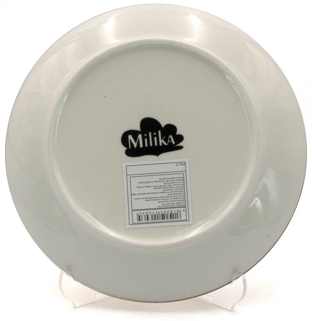 Тарелка десертная Milika Sand 19 см Yellow (M0570-TRSC251815-75P) - изображение 3