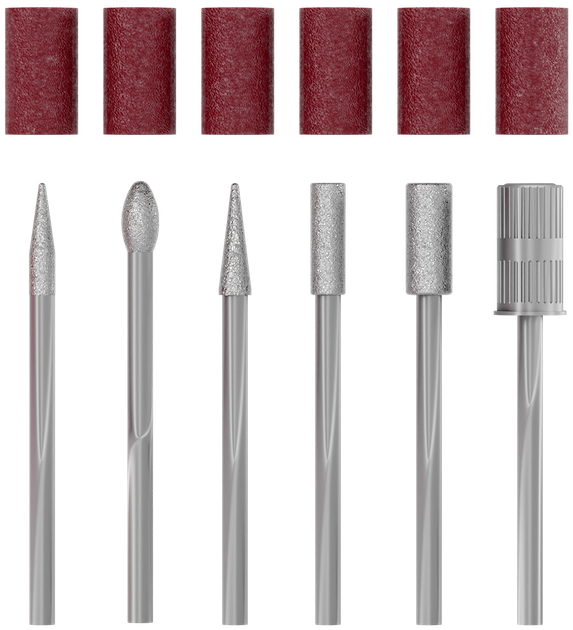 Набір для манікюру та педикюру Beautifly NailFusion - зображення 4