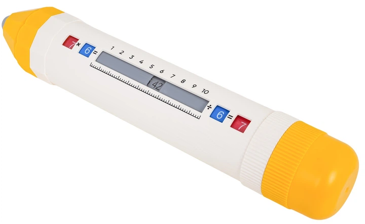 Ручка для навчання множенню та діленню (5903864971316) - зображення 3