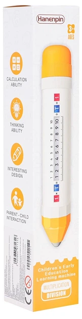 Ручка для навчання множенню та діленню (5903864971316) - зображення 5