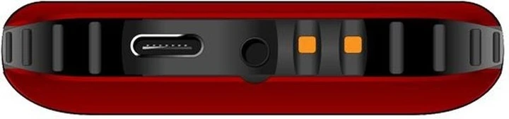 Мобильный телефон Nomi i2320 DualSim Red (1172797) - Фото 7 Мобильный телефон Nomi i2320 DualSim Red (1172797) - изображение 7