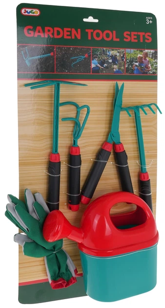 MEGA Zestaw Małego Ogrodnika 6 elementów (5903864941746) - obraz 2