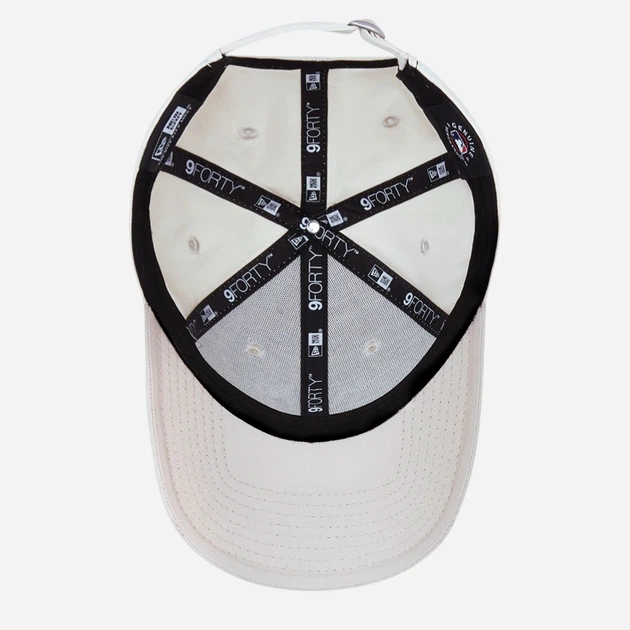 Czapka z daszkiem damska New Era Wmns Tonal 9Forty Neyyan Ltc 60137667 One Size Biała - obraz 3