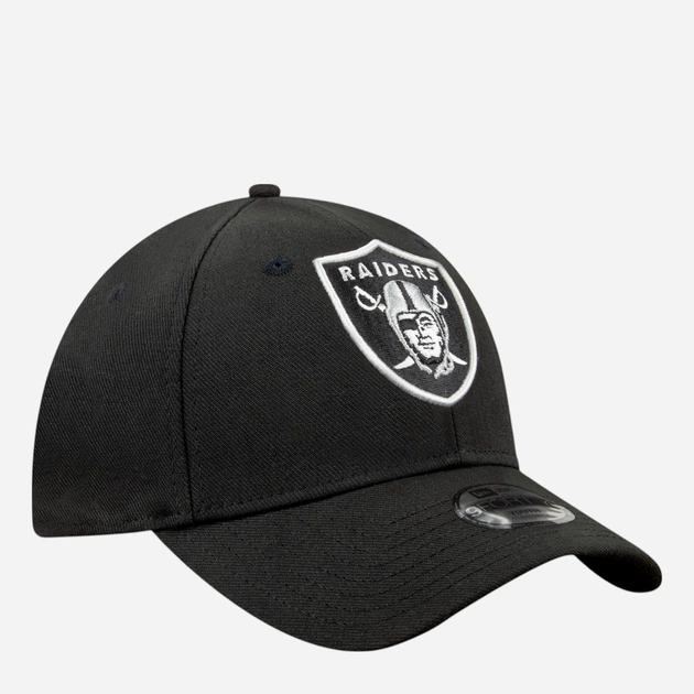 Czapka z daszkiem bejsbolówka New Era Nfl 10517873 One Size Czarna - obraz 4