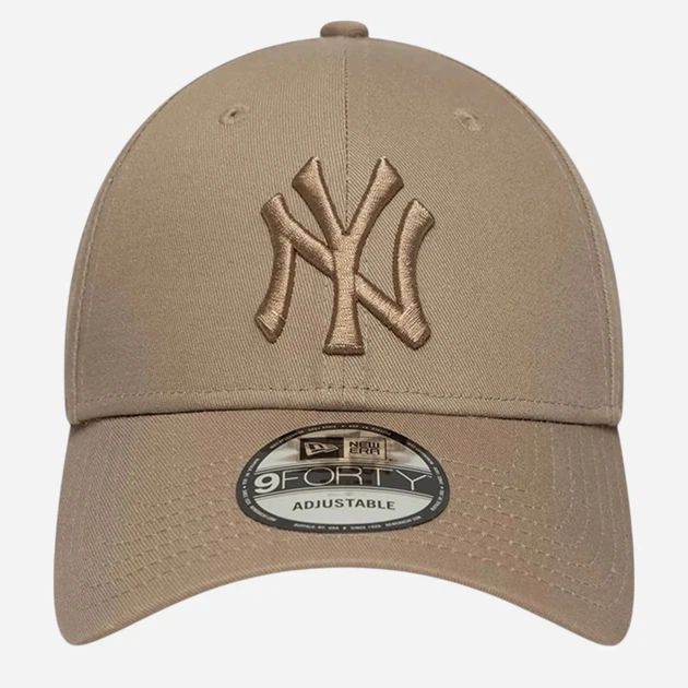 Кепка New Era Le 940 Nyy 60675512 One Size Бежева (198758734084) - зображення 3