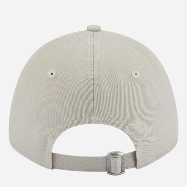 Czapka z daszkiem damska New Era Wmns Metallic Logo 940 Nyy Stn 60222491 One Size Mleczna - obraz 2