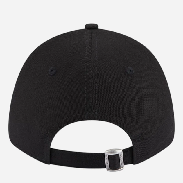 Кепка New Era Wmns Metallic Logo 940 Nyy 60364306 One Size Чорна (196998644606) - зображення 2
