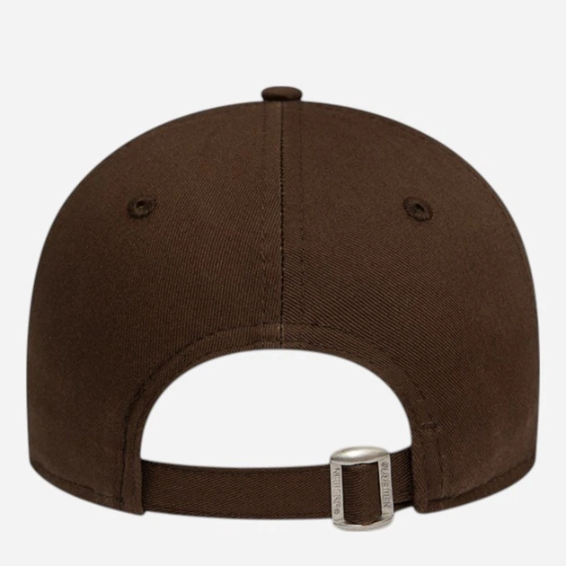 Кепка жіноча New Era Wmns Lge Ess 940 Nyy 60471462 One Size Темно-коричнева (197374041835) - зображення 2