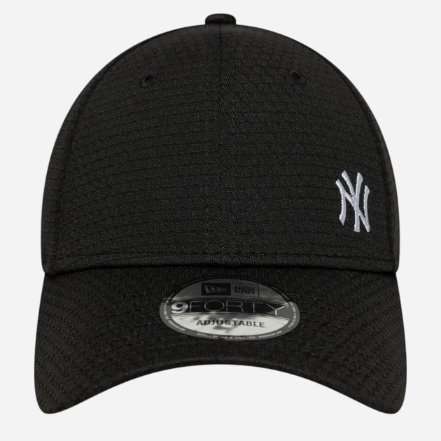 Кепка New Era Flawless Mesh 940 Nyy 60691115 One Size Чорна (198759588334) - зображення 3
