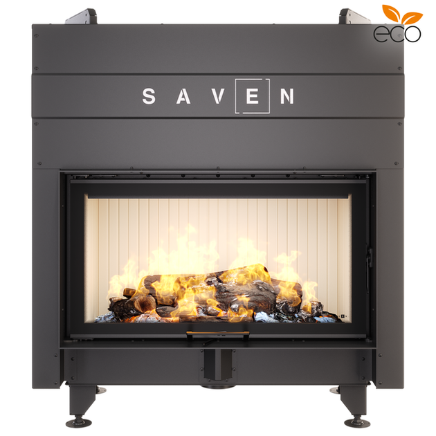 Камінна топка SAVEN Energy Up 90х50 (19,0 kW) ECO - Фото 1 Камінна топка SAVEN Energy Up 90х50 (19,0 kW) ECO - изображение 1