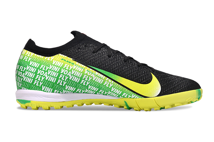 Футбольні Сороконіжки Air Zoom Mercurial Vapor 16 Elite TF Fly Vini Pack 43 (27,5 см) Чорний - зображення 6