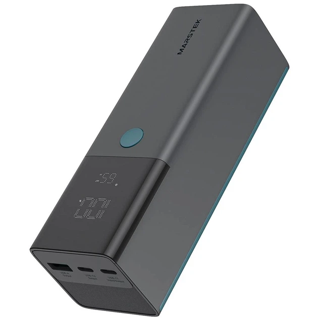 УМБ Marstek P288D 25000mAh Grey (P288D) - Фото 1 УМБ Marstek P288D 25000mAh Grey (P288D) - изображение 1