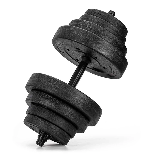 Композитна гантель Actiget регульовані 1x20 кг ACT0112(5908455309349) - зображення 4