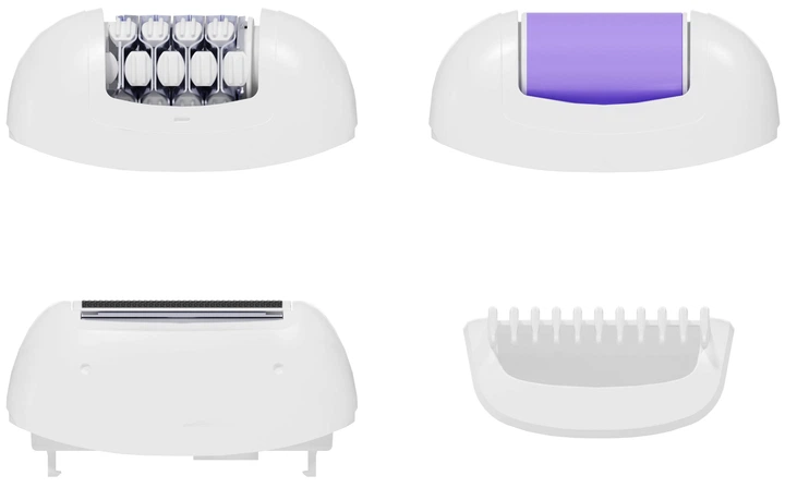 Depilator Beautifly CompactSilk Epil - obraz 4