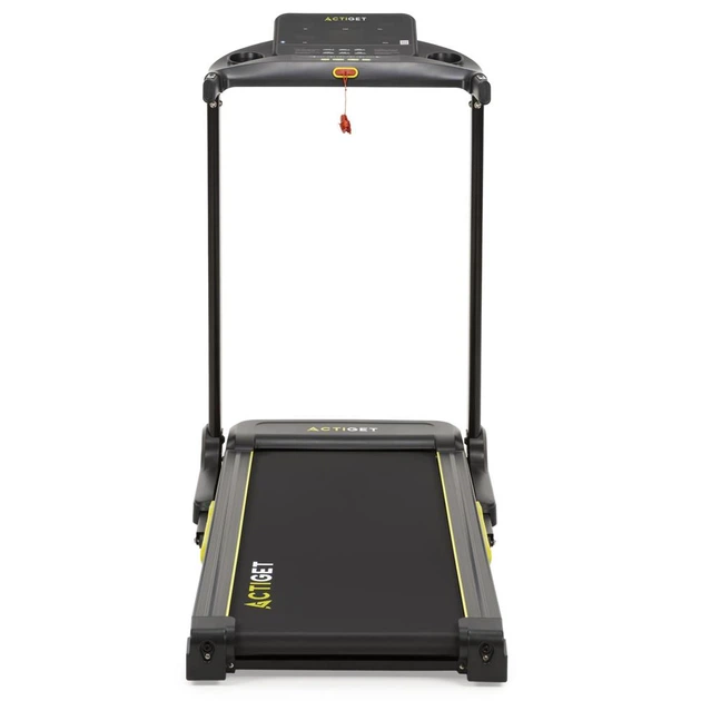 Бігова доріжка Actiget електрична для дому з нахилом складна з додатком і датчиками PRO 16 км/ч  ACT0172 (5908455310055) - зображення 5