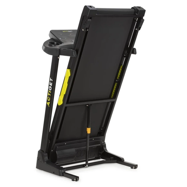 Бігова доріжка Actiget електрична для дому з нахилом складна з додатком і датчиками PRO 16 км/ч  ACT0172 (5908455310055) - зображення 6