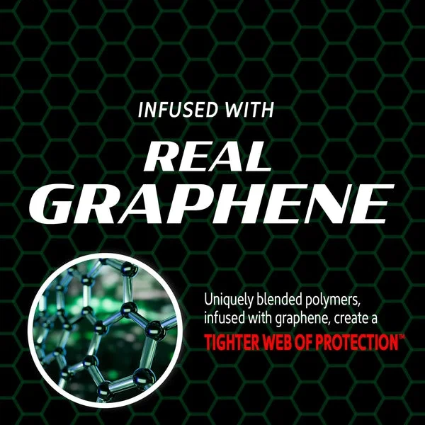 Твердый воск для кузова Turtle Wax HS Graphene Paste Wax с керамикой и графеном 156г (53967) - изображение 9