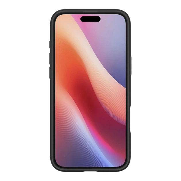 Чохол для iPhone 17 TPU+PC Spigen Ultra Hybrid з MagSafe Black - зображення 2