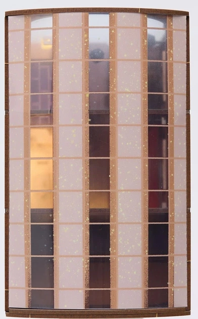 Пазл Revell Tiny Adventures - Harry Potter "Hogwarts Express" (Book Nook) 238 елементів (4009803005454) - зображення 8