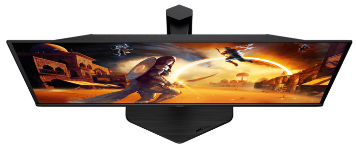 Монітор AOC Q27G4SDR 26.5" QHD QD-OLED 360 Гц - изображение 12