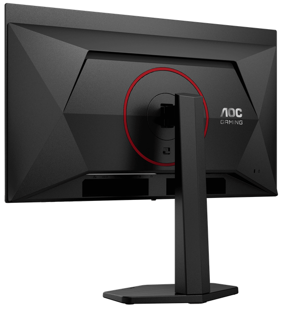 Монітор AOC Q27G4SDR 26.5" QHD QD-OLED 360 Гц - изображение 6