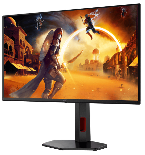 Монітор AOC Q27G4ZDR 26.5" QHD QD-OLED 240 Гц - Фото 9 Монітор AOC Q27G4ZDR 26.5" QHD QD-OLED 240 Гц - изображение 9